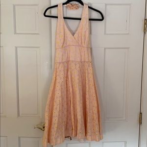 Lilly Pulitzer Halter Dress